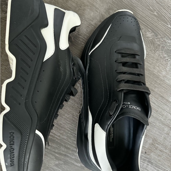 Daymaster Sneakers Dolce&Gabbana Men's SIZE 46 WORN 3 times - Picture 3 of 5